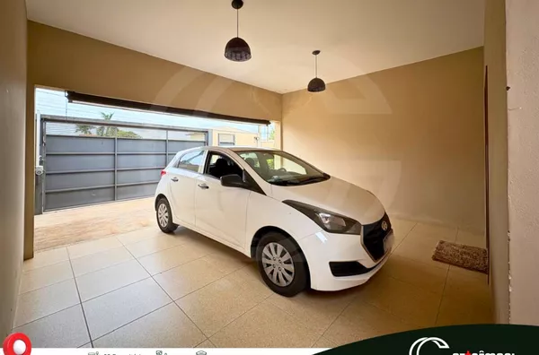 Casa para venda, 3 quarto(s),  Residencial Villa Real, Monte Azul Paulista - Foto 2