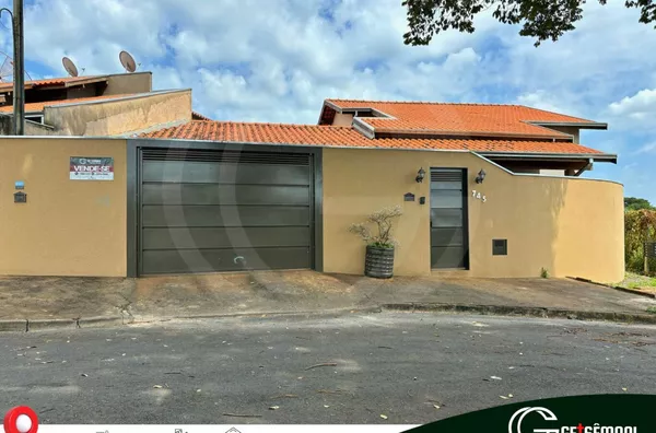 Casa para venda, 3 quarto(s),  Vila Real, Monte Azul Paulista - Foto 1