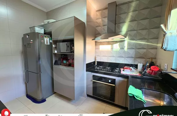 Casa para venda, 3 quarto(s),  Centro, Monte Azul Paulista - Foto 6