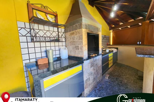 Casa para venda, 3 quarto(s),  Jardim Itamaraty, Monte Azul Paulista - Foto 5