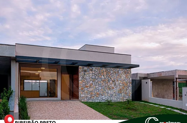 Casa para venda, 3 quarto(s),  Real Sul, Ribeirao Preto - Foto 2