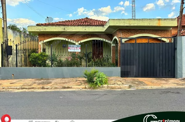 Casa para venda,  Centro, Monte Azul Paulista - Foto 1