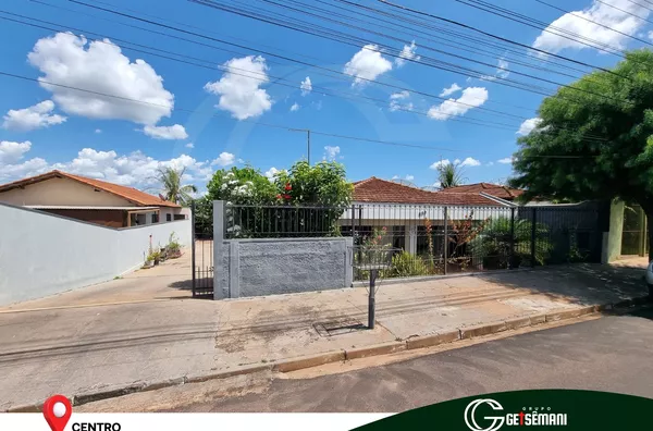 Casa para venda,  Centro, Monte Azul Paulista - Foto 2