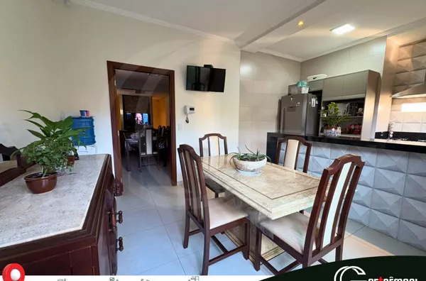 Casa para venda, 3 quarto(s),  Centro, Monte Azul Paulista - Foto 5