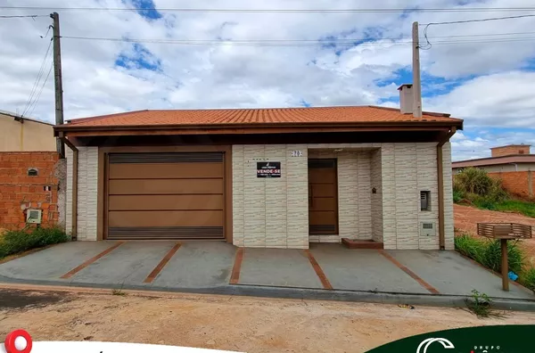 Casa para venda,  Jardim California, Monte Azul Paulista - Foto 1