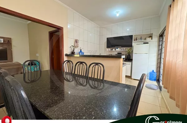 Casa para venda, 3 quarto(s),  Vila Real, Monte Azul Paulista - Foto 6