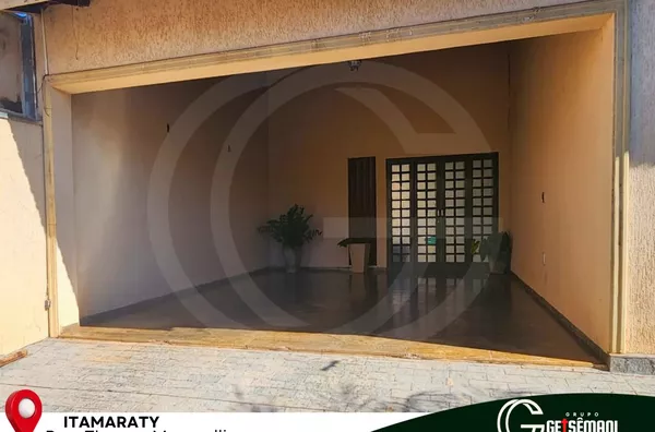 Casa para venda, 3 quarto(s),  Jardim Itamaraty, Monte Azul Paulista - Foto 6