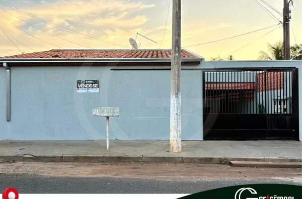 Casa para venda, 6 quarto(s),  - Selecione - Bairro, Monte Azul Paulista - Foto 1