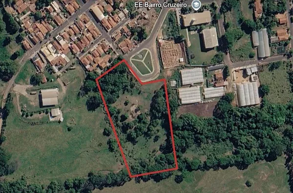 Chácara para venda,  Cruzeiro, Monte Azul Paulista