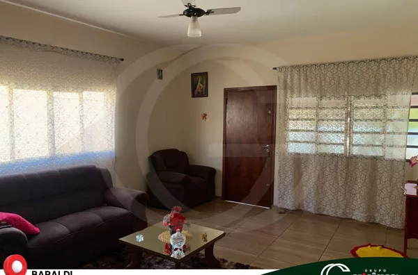 Casa para venda, 3 quarto(s),  Residencial Baraldi, Monte Azul Paulista - Foto 4