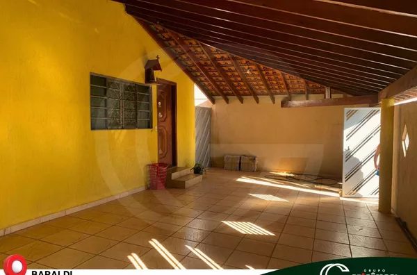 Casa para venda, 3 quarto(s),  Residencial Baraldi, Monte Azul Paulista - Foto 2