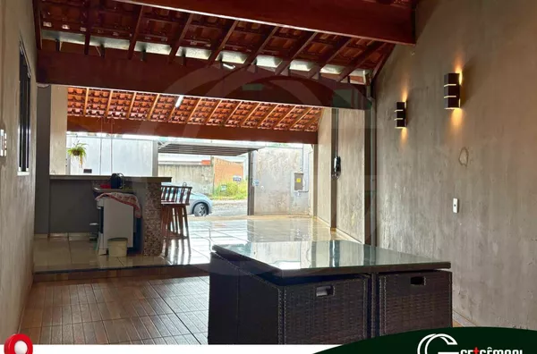 Casa para venda, 3 quarto(s),  Vila Real, Monte Azul Paulista - Foto 3