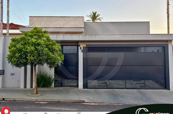 Casa para venda, 3 quarto(s),  Centro, Monte Azul Paulista - Foto 1