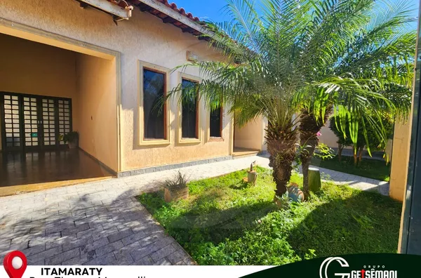 Casa para venda, 3 quarto(s),  Jardim Itamaraty, Monte Azul Paulista - Foto 2