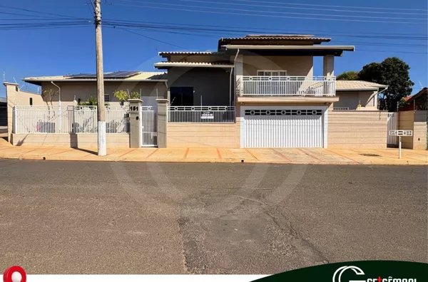 Casa para venda, 3 quarto(s),  Residencial Baraldi, Monte Azul Paulista - Foto 1