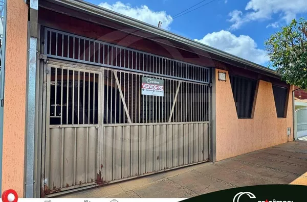 Casa para venda, 3 quarto(s),  Centro, Monte Azul Paulista