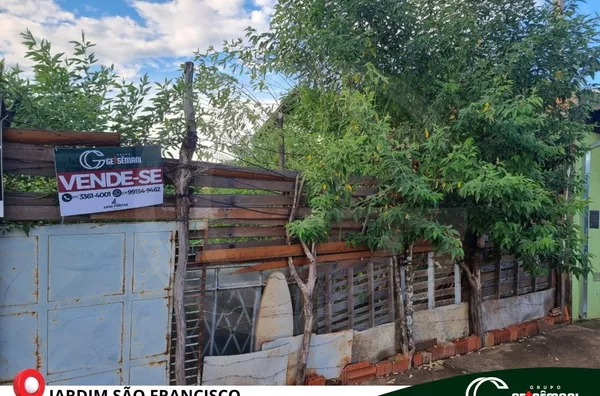 Terreno, Jardim São Francisco, Monte Azul Paulista - Foto 1
