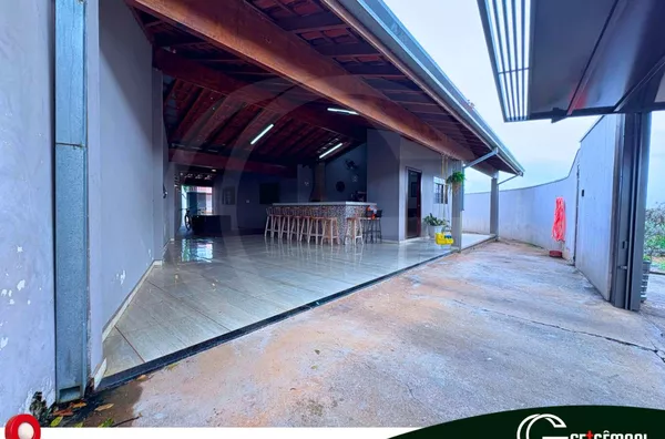 Casa para venda, 3 quarto(s),  Vila Real, Monte Azul Paulista - Foto 2