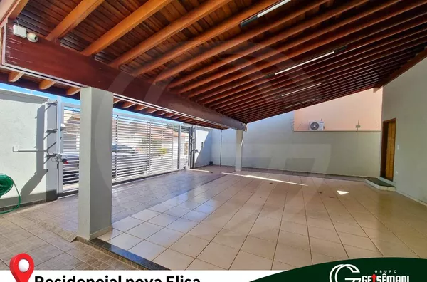 Casa para venda, 3 quarto(s),  Nova Eliza, Olimpia - Foto 2