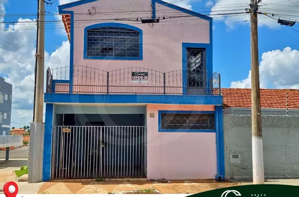 Casa para venda, 4 quarto(s),  Centro, Monte Azul Paulista - Foto 1