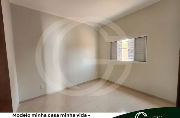 Modelo minha casa minha vida - construção