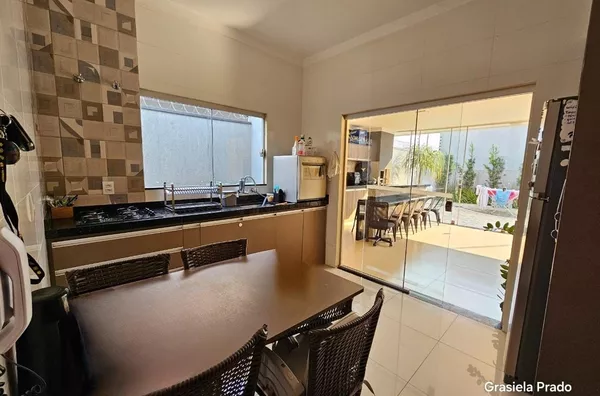 Casa, Jardim Centenário, Olímpia - Foto 4