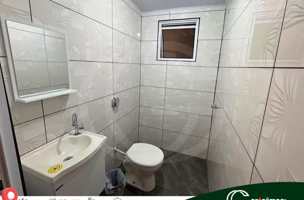 Banheiro Suite
