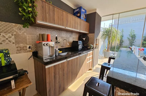 Casa, Jardim Centenário, Olímpia - Foto 2