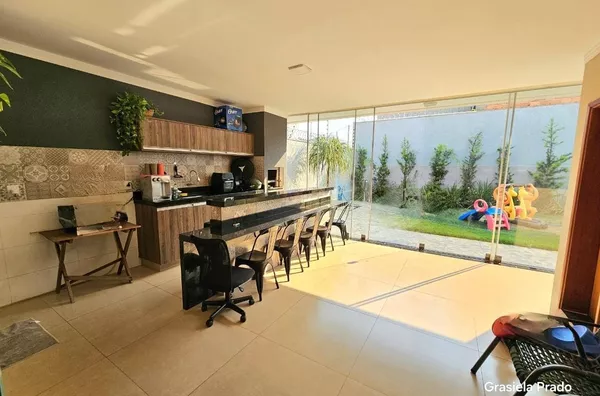 Casa, Jardim Centenário, Olímpia - Foto 1