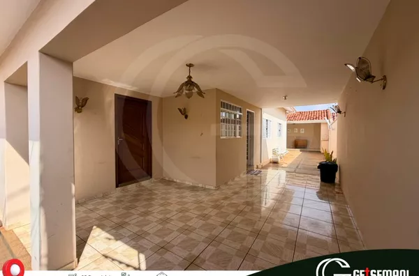 Casa para venda,  Centro, Monte Azul Paulista
