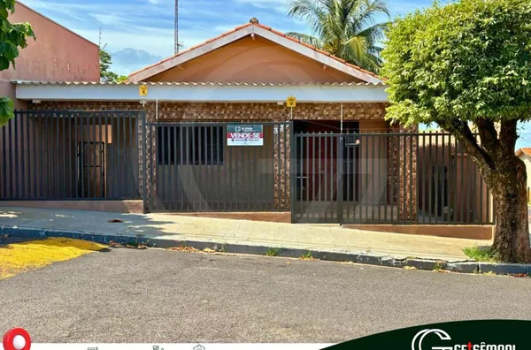 Casa para venda, 2 quarto(s),  Centro, Monte Azul Paulista - Foto 1