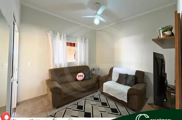 Casa para venda, 2 quarto(s),  Jardim São Sebastião, Monte Azul Paulista
