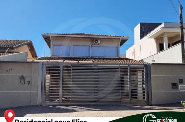 Casa para venda, 3 quarto(s),  Nova Eliza, Olimpia - Foto 1