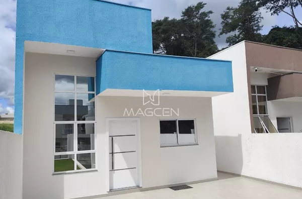 Casa no loteamento Vila Matilde 