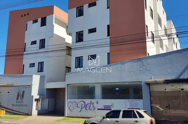 Residencial Maria Eduarda ap 01 do bloco 1