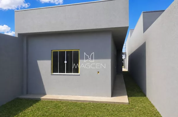 Casa na planta para você personalizar - Foto 3
