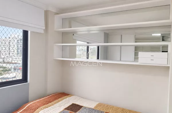 Apartamento mobiliado com 2 vagas individuais no Centro de Pato Branco - Foto 15