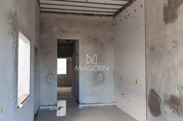 Casa à venda  com churrasqueira 