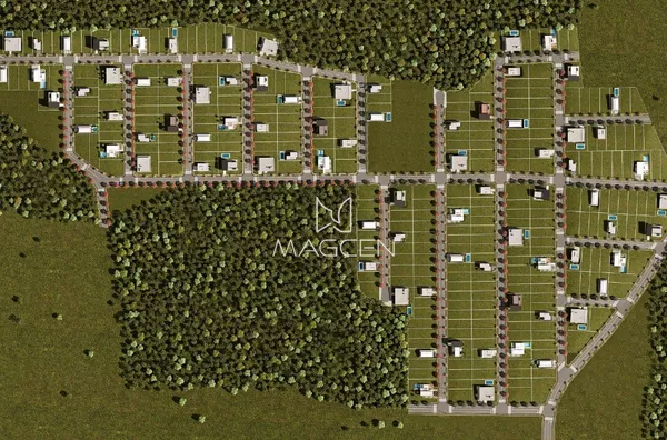 Loteamento á venda Montebelo