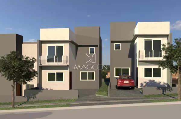 Sobrado com 3 quartos