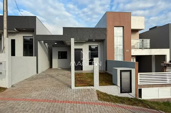 Casas com suíte grande! 