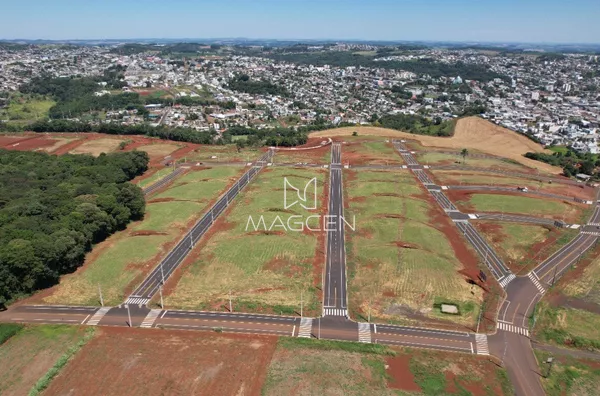 Loteamento á venda Montebelo