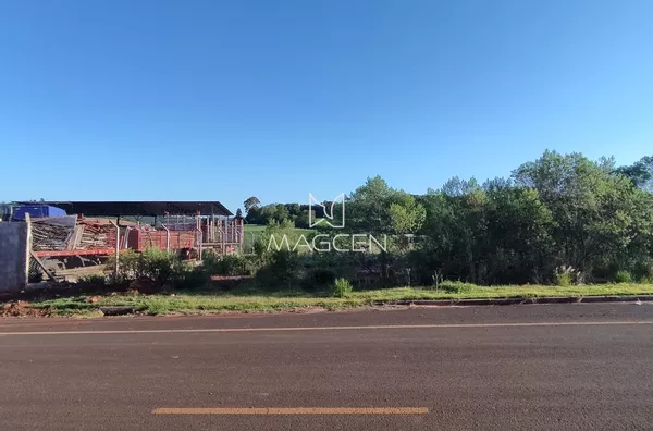 Loteamento Industrial Smaniotto - Vitorino - PR