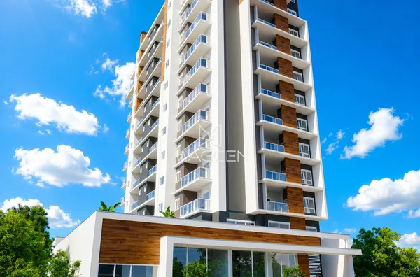 Maior Sala Comercial do Residencial La Vita