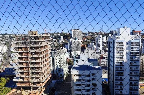 VISTA PARA NORTE DA CIDADE (SOL)