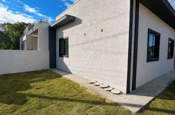 Casa de 3 Quartos no bairro Novo Horizonte