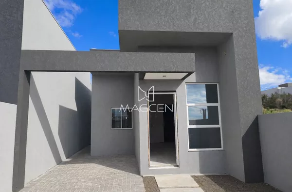 Casa na planta para você personalizar - Foto 2