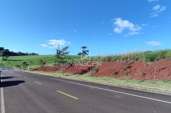 Loteamento por do Sol Q 2190 L 14