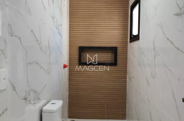 banheiro da suíte 2