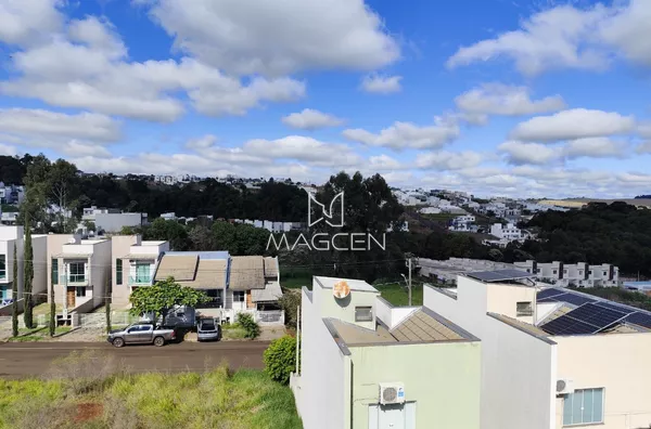 visão do quarto dos fundos 